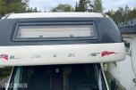 2001 Mercedes Laika Campingbil Ryggekamera Kjøleskap Stekeovn